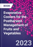 Evaporative Coolers for the Postharvest Management of Fruits and Vegetables- Product Image