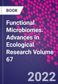 Functional Microbiomes. Advances in Ecological Research Volume 67- Product Image