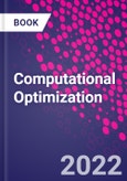 Computational Optimization- Product Image