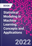 Statistical Modeling in Machine Learning. Concepts and Applications- Product Image