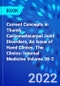 Current Concepts in Thumb Carpometacarpal Joint Disorders, An Issue of Hand Clinics. The Clinics: Internal Medicine Volume 38-2 - Product Thumbnail Image