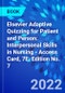 Elsevier Adaptive Quizzing for Patient and Person: Interpersonal Skills in Nursing - Access Card, 7E. Edition No. 7 - Product Thumbnail Image