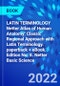 LATIN TERMINOLOGY Netter Atlas of Human Anatomy: Classic Regional Approach with Latin Terminology. paperback + eBook. Edition No. 8. Netter Basic Science - Product Image