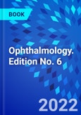 Ophthalmology. Edition No. 6- Product Image