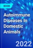 Autoimmune Diseases In Domestic Animals- Product Image
