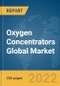Oxygen Concentrators Global Market Report 2022 - Product Image