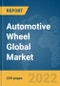 Automotive Wheel Global Market Report 2022 - Product Thumbnail Image