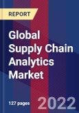 Global Supply Chain Analytics Market, By Software, By Services, By Deployment Model, & By Region - Forecast and Analysis 2022 - 2028- Product Image