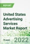 United States Advertising Services Market Report 2022-2026 - Product Thumbnail Image