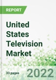 United States Television Market 2022-2026- Product Image