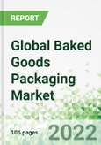 Global Baked Goods Packaging Market- Product Image