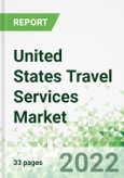 United States Travel Services Market 2022-2026- Product Image