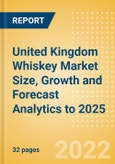 United Kingdom (UK) Whiskey (Spirits) Market Size, Growth and Forecast Analytics to 2025- Product Image
