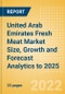 United Arab Emirates (UAE) Fresh Meat (Counter) (Meat) Market Size, Growth and Forecast Analytics to 2025 - Product Thumbnail Image