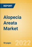 Alopecia Areata Marketed and Pipeline Drugs Assessment, Clinical Trials, Social Media and Competitive Landscape, 2022 Update- Product Image
