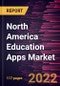 North America Education Apps Market Forecast to 2028 - COVID-19 Impact and Regional Analysis by Type, Application, and Delivery Type - Product Thumbnail Image