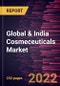 Global & India Cosmeceuticals Market Forecast to 2028 - COVID-19 Impact and Global Analysis By Application, Distribution Channel and Age - Product Image