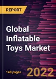 Global Inflatable Toys Market Forecast to 2028 - COVID-19 Impact and Global Analysis by End Use, Type, and Distribution Channel- Product Image