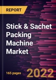 Stick & Sachet Packing Machine Market Forecast to 2028 - COVID-19 Impact and Global Analysis by Coverage Type, Product Type, and End User- Product Image
