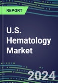 U.S. Hematology Market Shares - Competitive Analysis of Leading and Emerging Market Players- Product Image