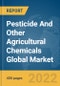 Pesticide And Other Agricultural Chemicals Global Market Report 2022 - Product Image