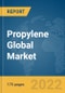 Propylene Global Market Report 2022 - Product Thumbnail Image