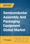 Semiconductor Assembly And Packaging Equipment Global Market Report 2022 - Product Image