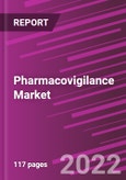 Pharmacovigilance Market Share, Size, Trends, Industry Analysis Report, By Service, By Product Life Cycle, By Type, By Process Flow, By Therapeutic Area, By End-Use, By Region; Segment Forecast, 2022 - 2030- Product Image