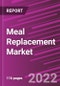 Meal Replacement Market Share, Size, Trends, Industry Analysis Report, By Product; By Distribution Channel; By Region; Segment Forecast, 2022 - 2030 - Product Image