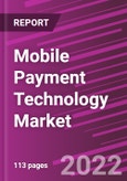 Mobile Payment Technology Market Share, Size, Trends, Industry Analysis Report, By Mode of Transaction; By Type; By Application; By Region; Segment Forecast, 2022 - 2030- Product Image