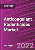 Anticoagulant Rodenticides Market Share, Size, Trends, Industry Analysis Report, By Form; By Application; By Product; By Region; Segment Forecast, 2022 - 2030- Product Image
