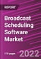 Broadcast Scheduling Software Market Share, Size, Trends, Industry Analysis Report, By Solution , By Deployment; By Application; By Region; Segment Forecast, 2022 - 2030 - Product Image