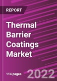Thermal Barrier Coatings Market Share, Size, Trends, Industry Analysis Report, By Product; By Application; By Technology; By Combination; By Region; Segment Forecast, 2022 - 2030- Product Image