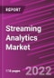 Streaming Analytics Market Share, Size, Trends, Industry Analysis Report, By Component; By Deployment Mode; By Application Type; By Vertical; By Region; Segment Forecast, 2022 - 2030 - Product Image