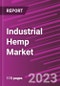 Industrial Hemp Market Share, Size, Trends, Industry Analysis Report, By Type, By Source, By Application, By Region, Segment Forecast, 2022 - 2030 - Product Image