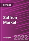 Saffron Market Share, Size, Trends, Industry Analysis Report, By Type; By Grade; By Application; By Form; By Region; Segment Forecast, 2022 - 2030- Product Image