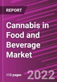 Cannabis in Food and Beverage Market Share, Size, Trends, Industry Analysis Report, By Product Type; By Distribution Channel; By End-Use; By Source Type; By Region; Segment Forecast, 2022 - 2030- Product Image