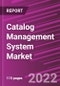 Catalog Management System Market Share, Size, Trends, Industry Analysis Report, By Type; By Component; By Deployment; By Vertical; By Region; Segment Forecast, 2022- 2030 - Product Image