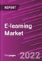 E-learning Market Share, Size, Trends, Industry Analysis Report, By Provider , By Deployment Model , By Course, By End-User; By Region; Segment Forecast, 2022 - 2030 - Product Image