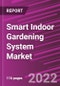 Smart Indoor Gardening System Market Share, Size, Trends, Industry Analysis Report, By Type , By End-Use; By Technology , By Region; Segment Forecast, 2022 - 2030 - Product Image
