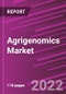 Agrigenomics Market Share, Size, Trends, Industry Analysis Report, By Sequencer Type; By Application; By Objective; By Region; Segment Forecast, 2022 - 2030 - Product Image