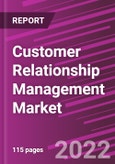 Customer Relationship Management Market Share, Size, Trends, Industry Analysis Report, By Solution; By Deployment; By Enterprise Size; By End-Use, By Region; Segment Forecast, 2022 - 2030- Product Image