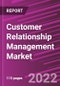 Customer Relationship Management Market Share, Size, Trends, Industry Analysis Report, By Solution; By Deployment; By Enterprise Size; By End-Use, By Region; Segment Forecast, 2022 - 2030 - Product Thumbnail Image