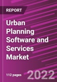 Urban Planning Software and Services Market Share, Size, Trends, Industry Analysis Report, By Component; By Deployment; By End-Use; By Region; Segment Forecast, 2022 - 2030- Product Image
