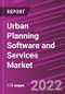 Urban Planning Software and Services Market Share, Size, Trends, Industry Analysis Report, By Component; By Deployment; By End-Use; By Region; Segment Forecast, 2022 - 2030 - Product Image
