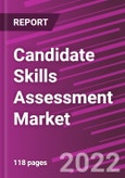 Candidate Skills Assessment Market Share, Size, Trends, Industry Analysis Report, By Components; By Deployment Model; By Product; By End-Use; By Region; Segment Forecast, 2022 - 2030- Product Image