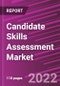 Candidate Skills Assessment Market Share, Size, Trends, Industry Analysis Report, By Components; By Deployment Model; By Product; By End-Use; By Region; Segment Forecast, 2022 - 2030 - Product Thumbnail Image