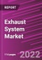 Exhaust System Market Share, Size, Trends, Industry Analysis Report, By Vehicle , By Fuel , By After-treatment Device; By Region; Segment Forecast, 2022 - 2030 - Product Thumbnail Image