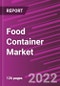 Food Container Market Share, Size, Trends, Industry Analysis Report, By Material; By Type; By Product; By End-Use; By Region; Segment Forecast, 2022 - 2030 - Product Thumbnail Image