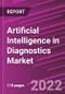 Artificial Intelligence in Diagnostics Market Share, Size, Trends, Industry Analysis Report, By Component; By Diagnosis; By Region, Segment Forecast, 2022 - 2030 - Product Thumbnail Image